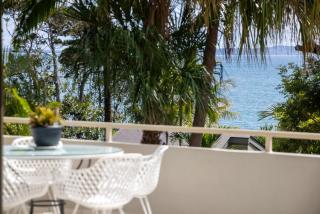 Cove Point 1, Artful Coastal Escape Revamped - 0