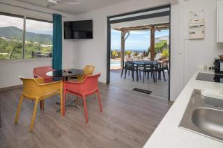 Saint-Phy - Piscine - Vue mer - 8