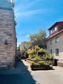 Ferienwohnung im historischen Ortskern von Borchen - 9