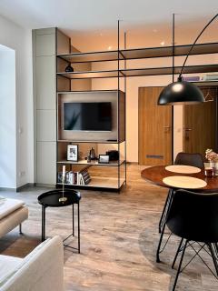 Ferienwohnung im historischen Ortskern von Borchen - 6