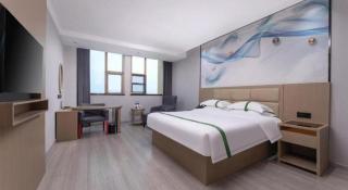 GreenTree Inn JiangSu Changzhou Lijia Town Wujin Road Business Hotel - 8