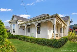 The Old Villa Riwaka - 1