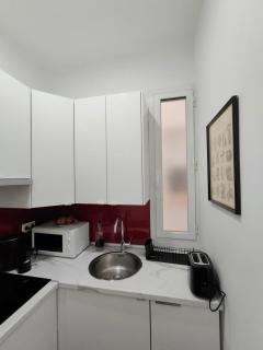 Zurbano Street, Private rooms - 4