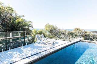 Coastal Luxury, Private Pool, Ocean Vista - Sunshine Beach - 9