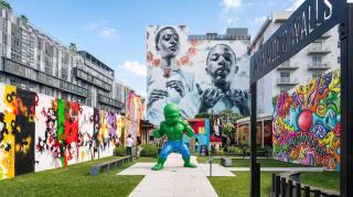 Vibrant Wynwood Condo & Resort - 6