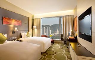 Crowne Plaza Hong Kong Causeway Bay by IHG - 9