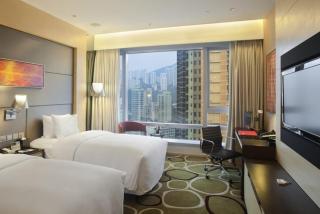 Crowne Plaza Hong Kong Causeway Bay by IHG - 5