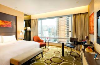 Crowne Plaza Hong Kong Causeway Bay by IHG - 4