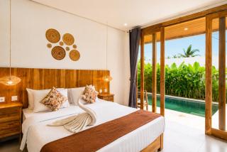 The Rapuan Ubud Modern 2BR Private Pool Villa - 8