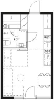 Camp Edmund Pinja A1 by Hilla Villas - 6