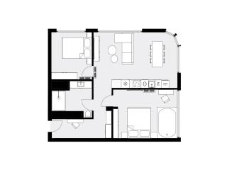 URBAN APARTMENTS Global - Jacuzzi - 20th Floor No 23 - Garage - LUXURY - 5