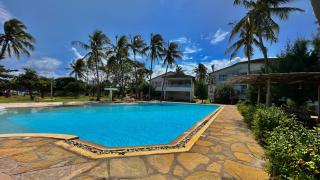 3BR Mtwapa Beachfront Ocean View & Pool - 3