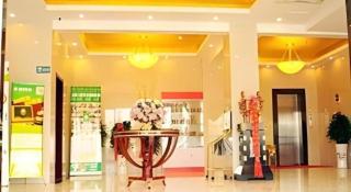 GreenTree Inn Huaian Lianshui Jindi International Garden Business Hotel - 8
