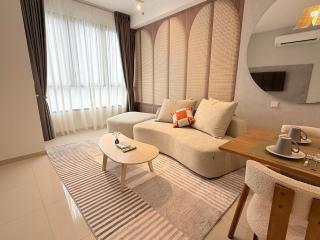 The Treez Suites # Be Central I-City Shah Alam # FREE PARKING, WIFI - 4