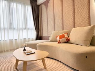 The Treez Suites # Be Central I-City Shah Alam # FREE PARKING, WIFI - 2