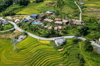 Belle Maison Sapa Resort & Spa - Formerly Sapa Eco Villas & Spa - 3
