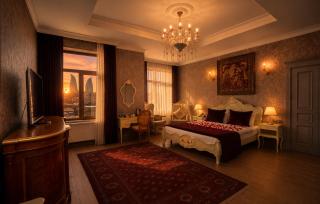 West inn Old City Hotel - 6