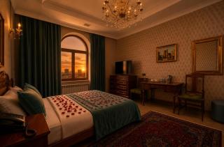 West inn Old City Hotel - 5