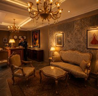 West inn Old City Hotel - 4