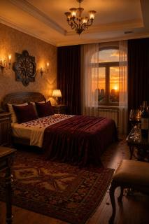 West inn Old City Hotel - 2