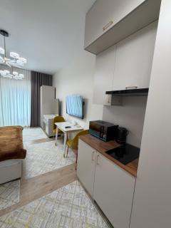 Chorvoq darvozasi apart otel - 9