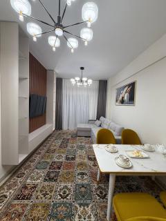 Chorvoq darvozasi apart otel - 3