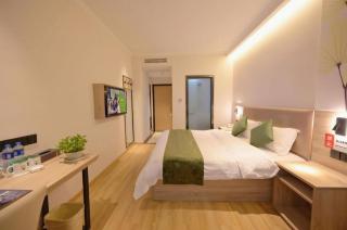 GreeTree Inn Suzhou Industrial Jinji Lake Xinhujie Gaojiaoqu - 8