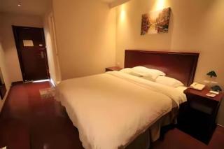 GreenTree Inn Shandong Yantai Penglai Pavilion Bus station Express Hotel - 7