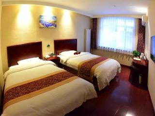 GreenTree Inn Shandong Yantai Penglai Pavilion Bus station Express Hotel - 3