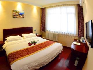 GreenTree Inn Shandong Yantai Penglai Pavilion Bus station Express Hotel - 1