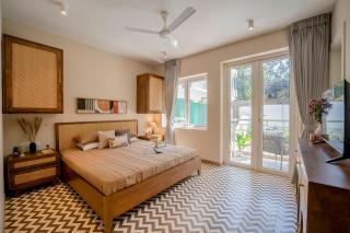 Staymaster Solintra - Serviced Apartment with Pool, Gym & Balcony in Nerul - Nerul - 0