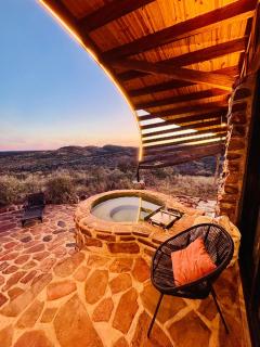 THE IVORY - Private African Mountain Villa - Steinheim Game Farm - 7