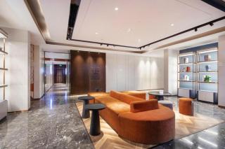 Yitel Collection Lianyungang High-speed Railway Station Suning Plaza - 8