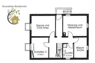 Ferienhaus Urwald - 7