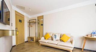 City Comfort Inn Guangzhou Xinshi Qifu Road Baixin Plaza - Guangzhou - 1