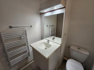 studio avec parking, piscine, proche télécabine - 7