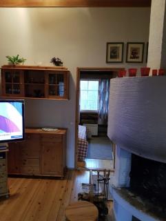 Rukan Kuukkeli D30 - Spacious 3BR Ruka Log Apt for 8 - 2