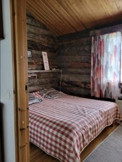 Rukan Kuukkeli D30 - Spacious 3BR Ruka Log Apt for 8 - 7