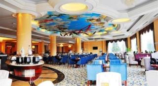 Country Garden Phoenix Hotel Europe City Chuzhou - 7