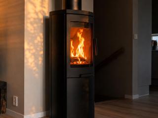 New Villa Fishing Sunset Terrace Fireplace Hiking - 3