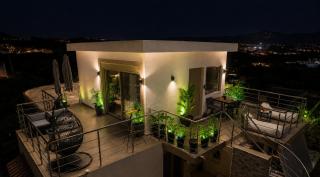 ''Aetheria''- rooftop resort with sea view - 9
