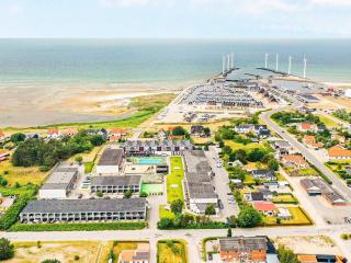 4 person holiday home on holiday park in Glesborg - 9