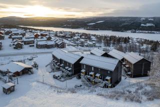 Funäs Ski Lodge - 8