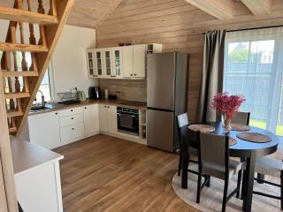 Cozy holiday house with sauna and entertainment - 2