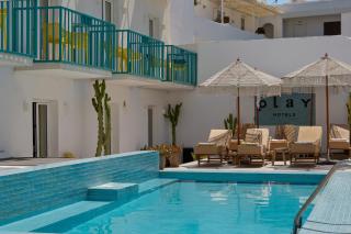 Play Paros a member of Brown Hotels - 0