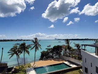 Bayside Beachfront 3BR Penthouse,Private Plunge Pool by LOV - 0