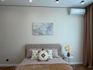 Bright apartment near Barys Arena New house - Astana - 8