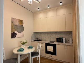 Bright apartment near Barys Arena New house - Astana - 4