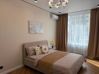 Bright apartment near Barys Arena New house - Astana - 0