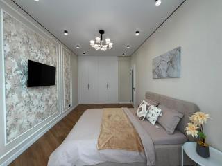 Bright apartment near Barys Arena New house - Astana - 6